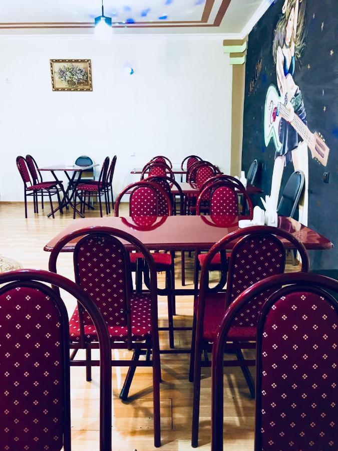 Hotel Nice Tiflis Exterior foto
