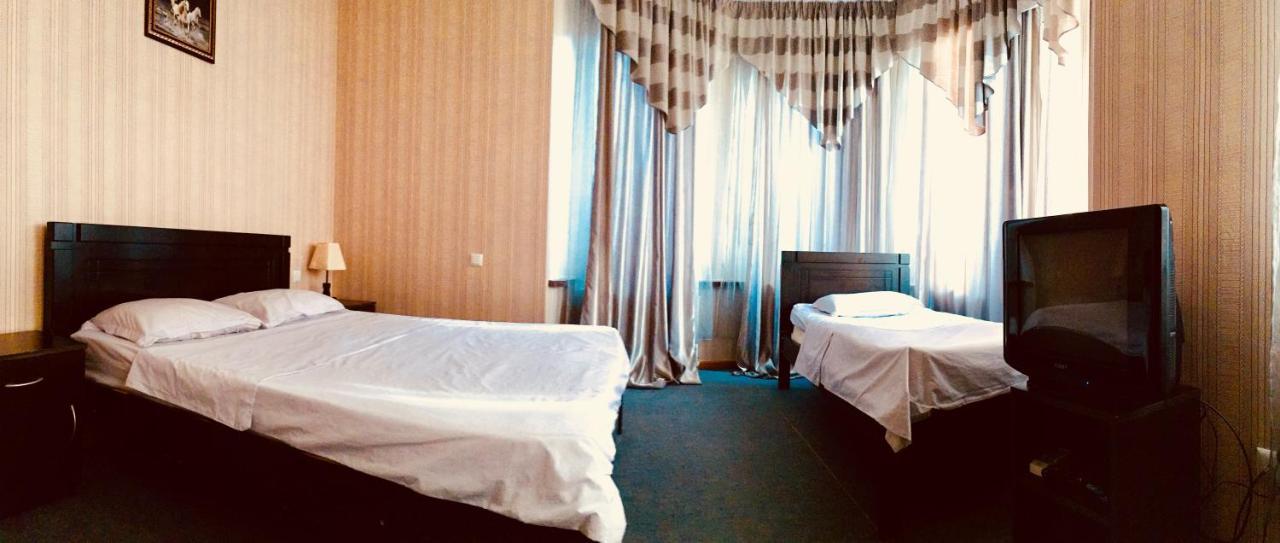 Hotel Nice Tiflis Exterior foto