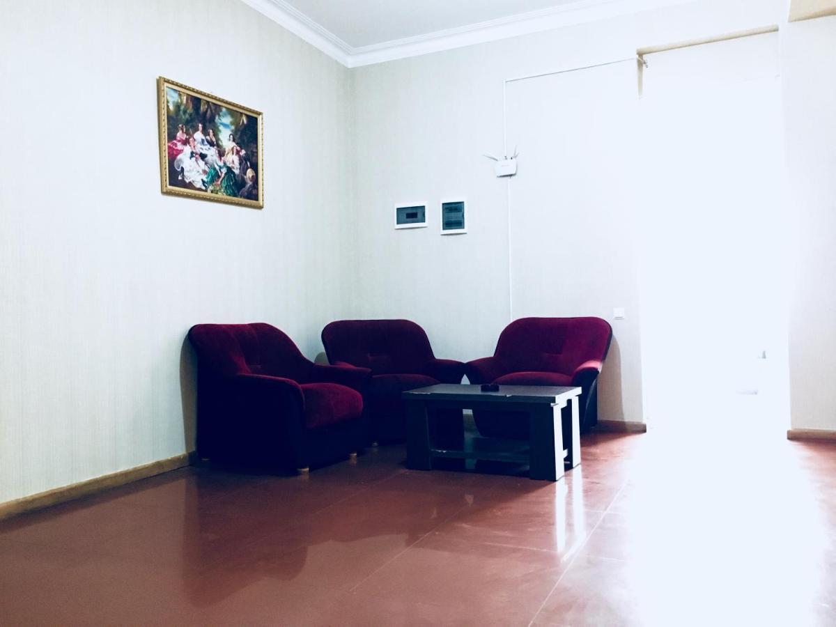 Hotel Nice Tiflis Exterior foto